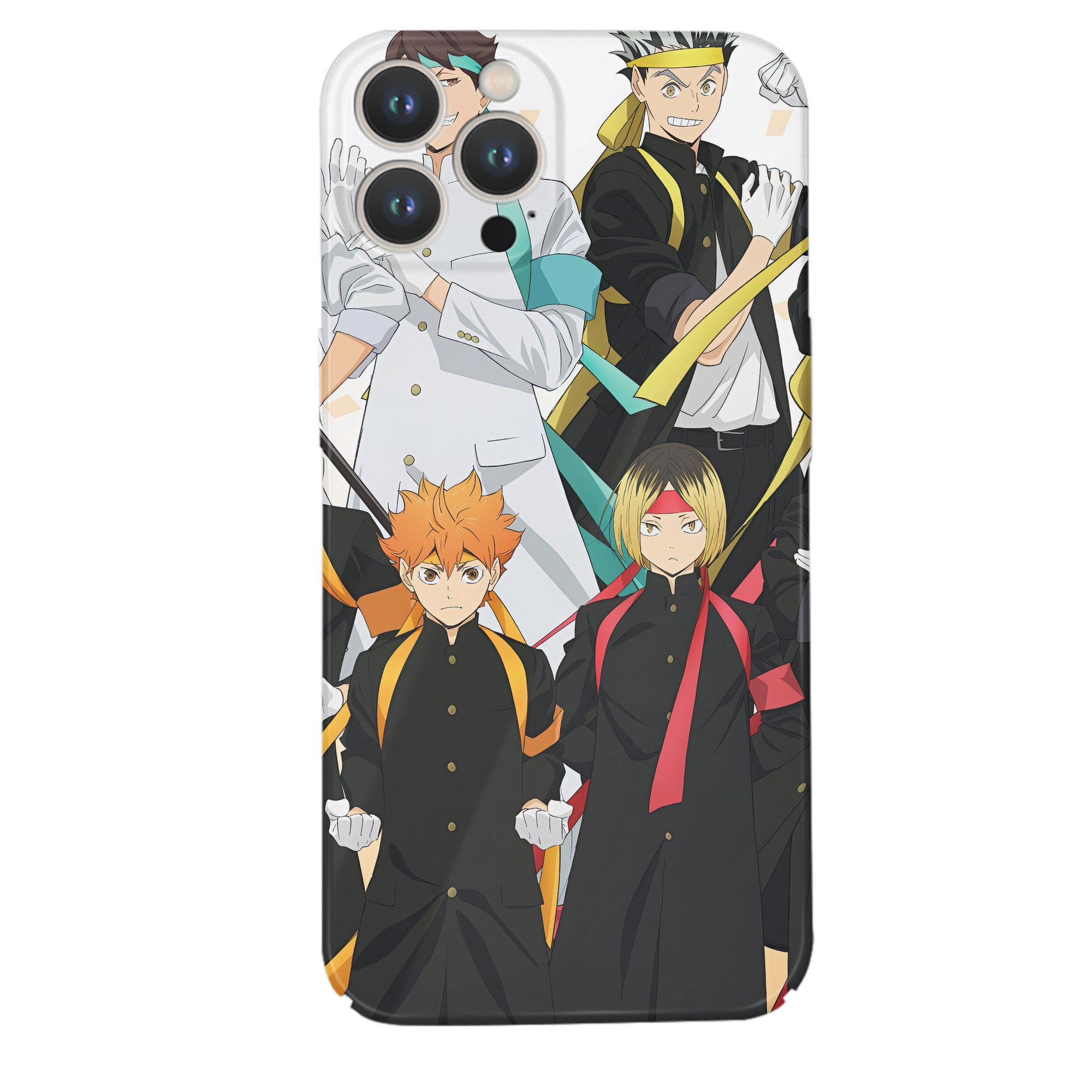 （画像用） ハイキュー!! Haikyu!! 【iPhone 14シリーズ対応】ハードケース